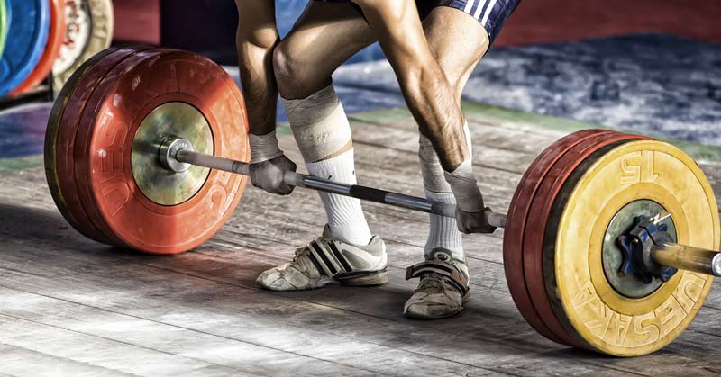 Why you should try Olympic weightlifting